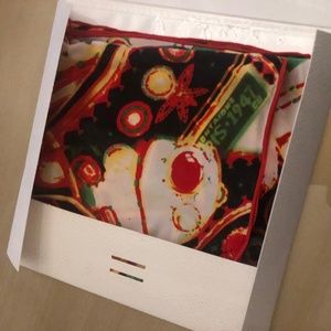 Authentic, Gently used Christian Dior Silk Scarf